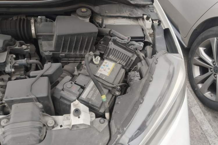 Used Honda XR-V 2020 220TURBO CVT Luxury Edition Engine Bay Left