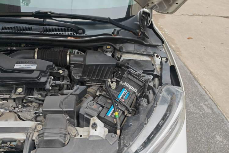Used Honda XR-V 2020 220TURBO CVT Luxury Edition Engine Bay Left