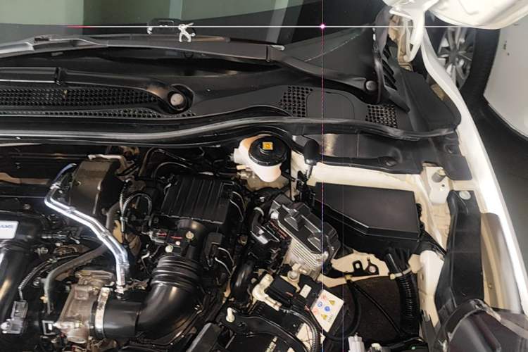 Used Honda XR-V 2020 1.5L CVT Comfort Version Engine Bay Left
