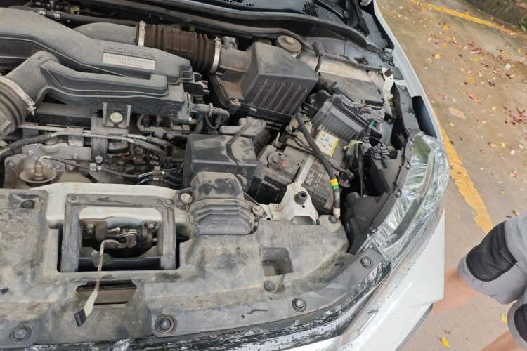 Used Honda XR-V 2020 220TURBO CVT Comfort Version Engine Bay Left