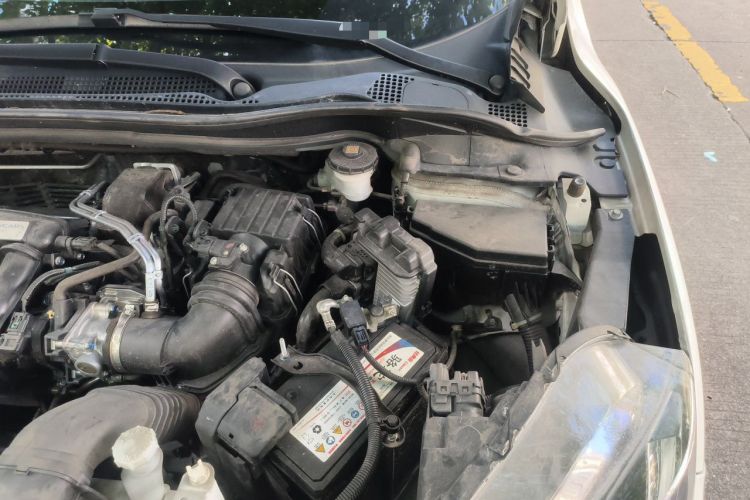 Used Honda XR-V 2020 1.5L CVT Comfort Version Engine Bay Left