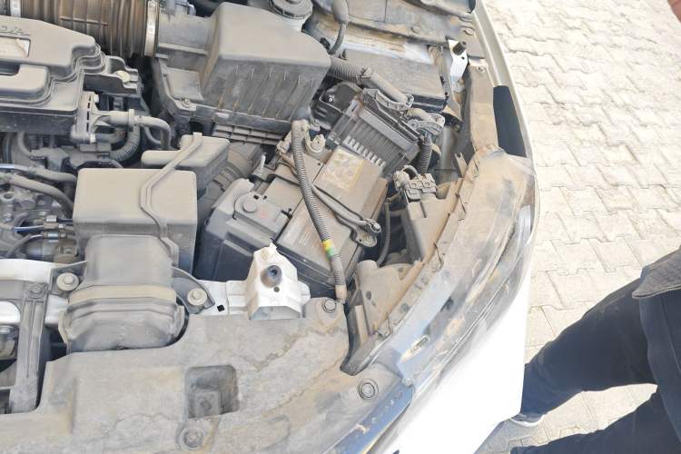 Used Honda XR-V 2020 220TURBO CVT Comfort Version Engine Bay Left