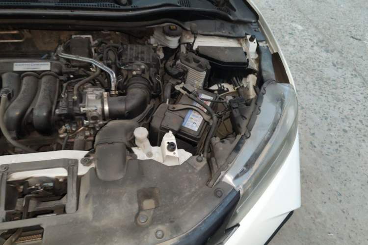 Used Honda XR-V 2020 1.5L CVT Classic Edition Engine Bay Left
