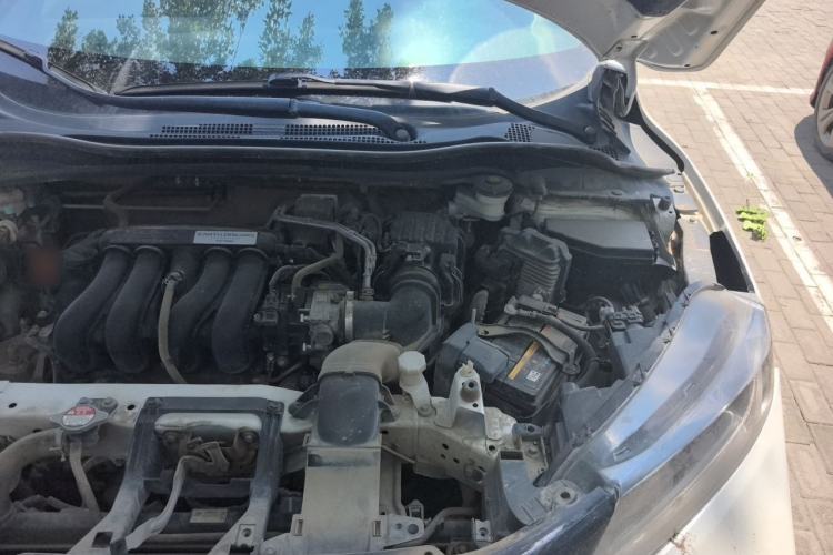 Used Honda XR-V 2020 1.5L CVT Comfort Version Engine Bay Left