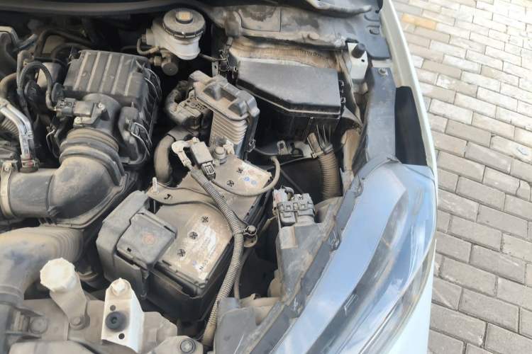 Used Honda XR-V 2020 1.5L CVT Classic Edition Engine Bay Left