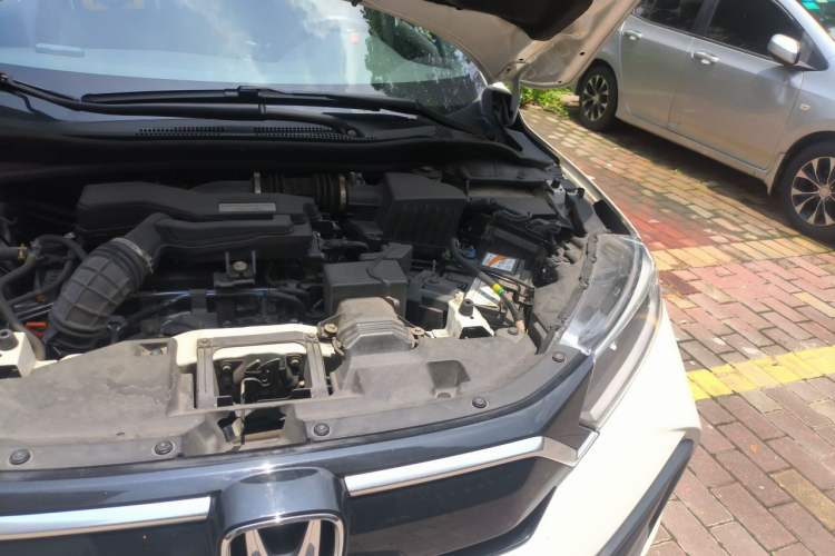 Used Honda XR-V 2020 220TURBO CVT Luxury Edition Engine Bay Left