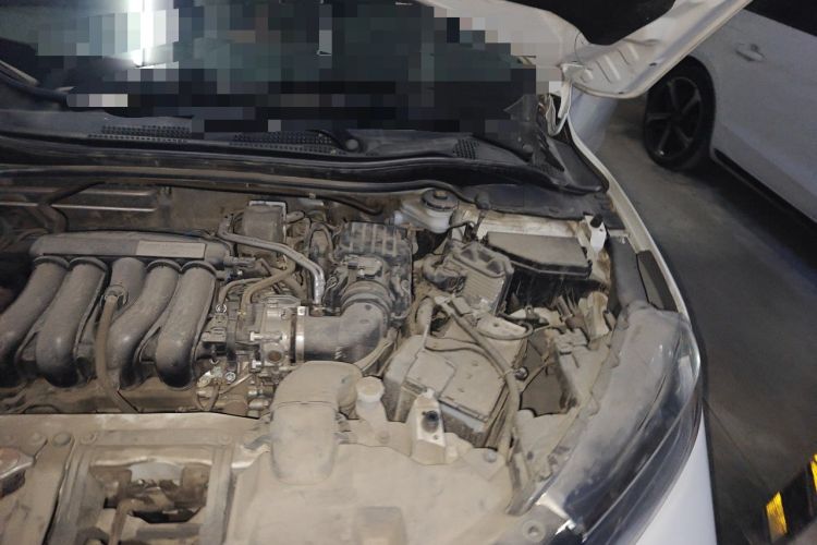 Used Honda XR-V 2020 1.5L CVT Luxury Edition Engine Bay Left