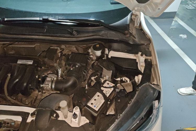 Used Honda XR-V 2020 1.5L CVT Comfort Version Engine Bay Left