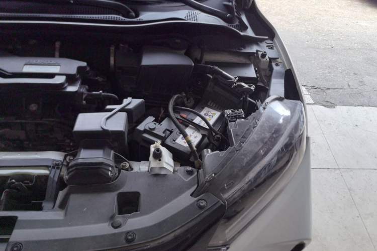 Used Honda XR-V 2020 220TURBO CVT Comfort Version Engine Bay Left