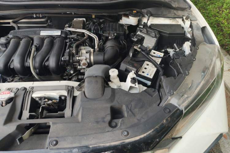 Used Honda XR-V 2020 1.5L CVT Comfort Version Engine Bay Left
