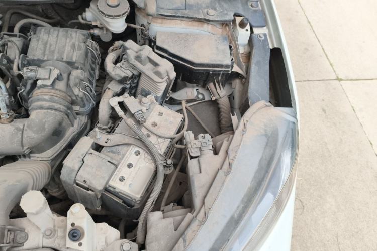 Used Honda XR-V 2020 1.5L CVT Comfort Version Engine Bay Left
