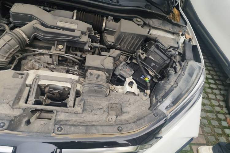 Used Honda XR-V 2020 220TURBO CVT Luxury Edition Engine Bay Left