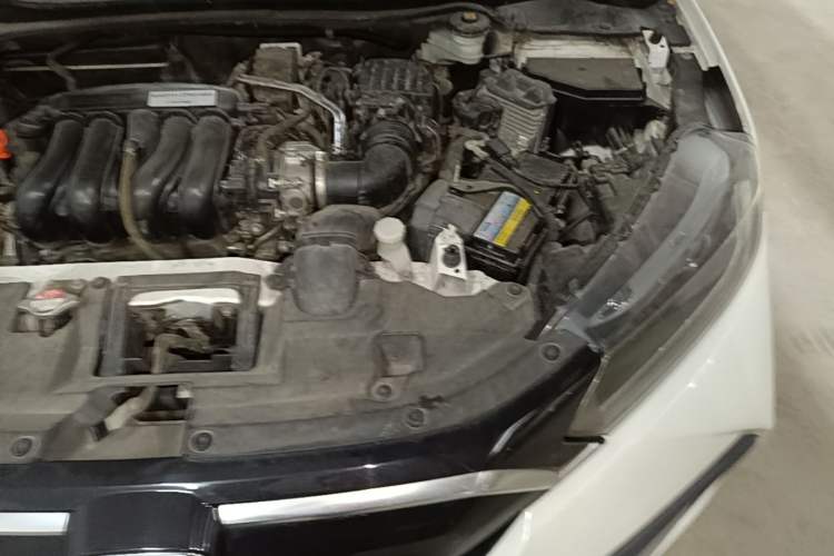 Used Honda XR-V 2020 1.5L CVT Comfort Version Engine Bay Left