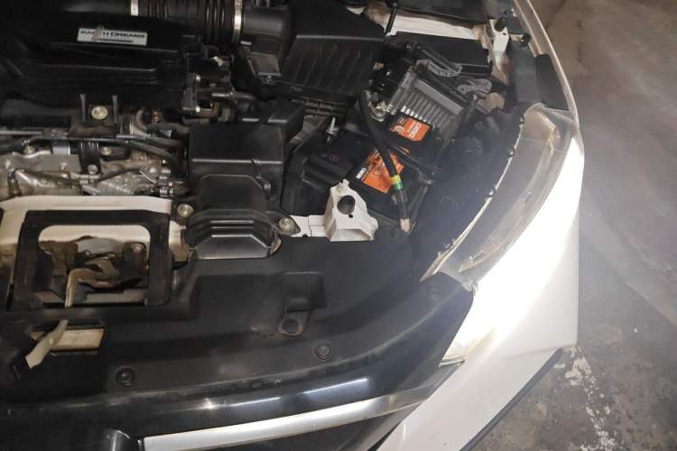 Used Honda XR-V 2020 220TURBO CVT Luxury Edition Engine Bay Left