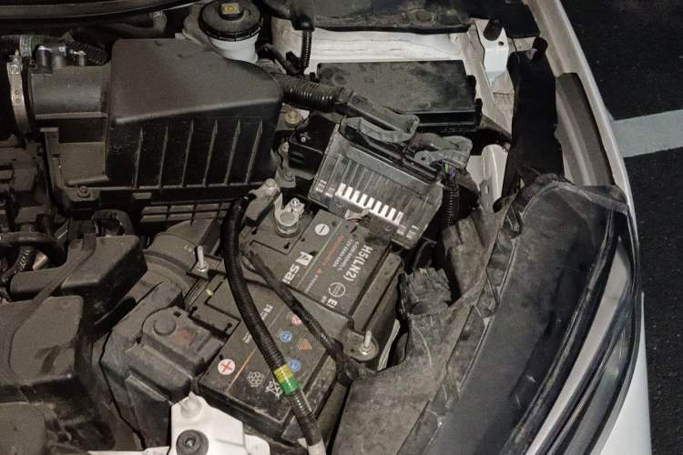Used Honda XR-V 2020 220TURBO CVT Luxury Edition Engine Bay Left