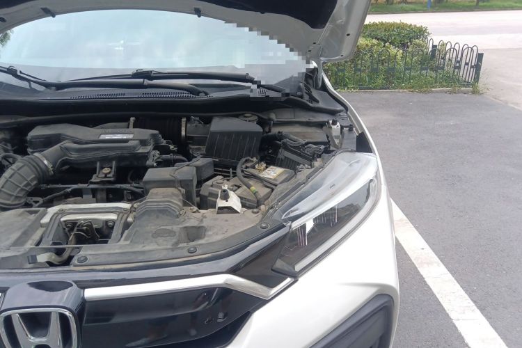 Used Honda XR-V 2020 220TURBO CVT Luxury Edition Engine Bay Left
