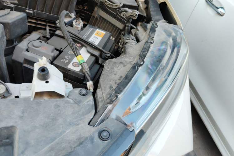 Used Honda XR-V 2020 220TURBO CVT Flagship Edition Engine Bay Left