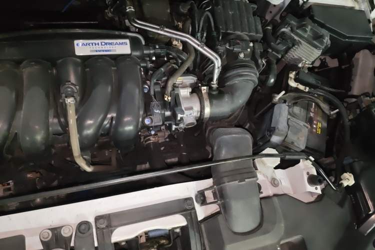 Used Honda XR-V 2020 1.5L CVT Classic Edition Engine Bay Left