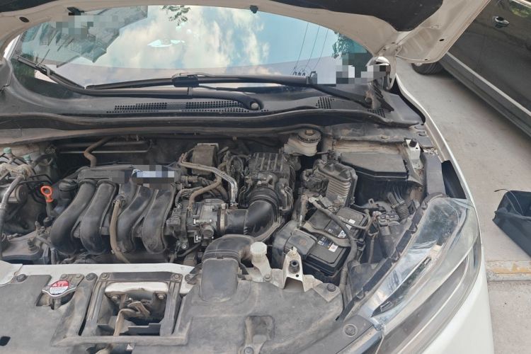 Used Honda XR-V 2020 1.5L CVT Comfort Version Engine Bay Left