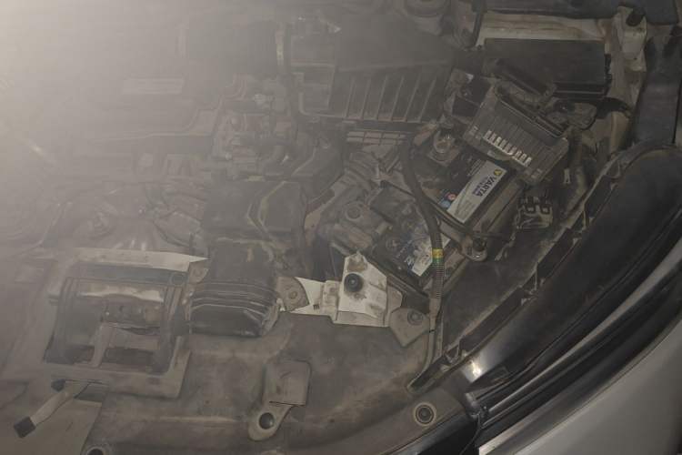 Used Honda XR-V 2020 220TURBO CVT Luxury Edition Engine Bay Left