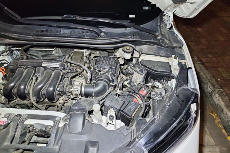 Used Honda XR-V 2020 1.5L CVT Classic Edition Engine Bay Left