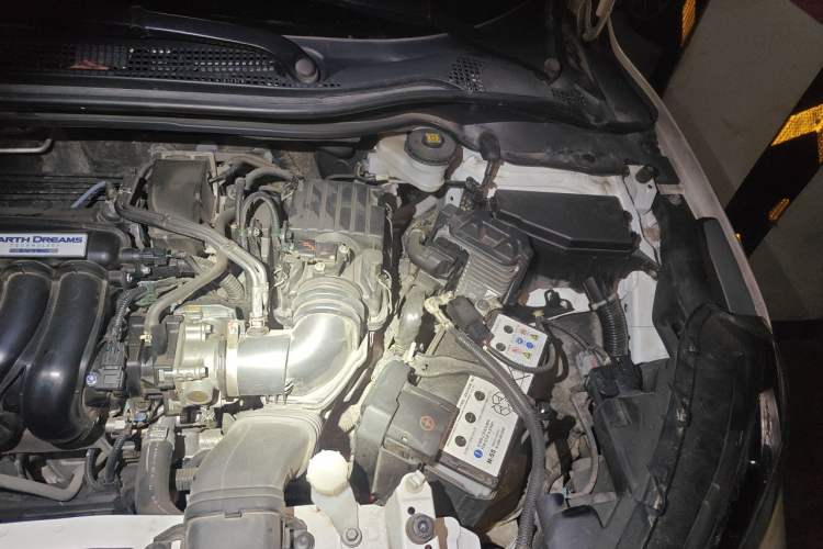 Used Honda XR-V 2020 1.5L CVT Comfort Version Engine Bay Left