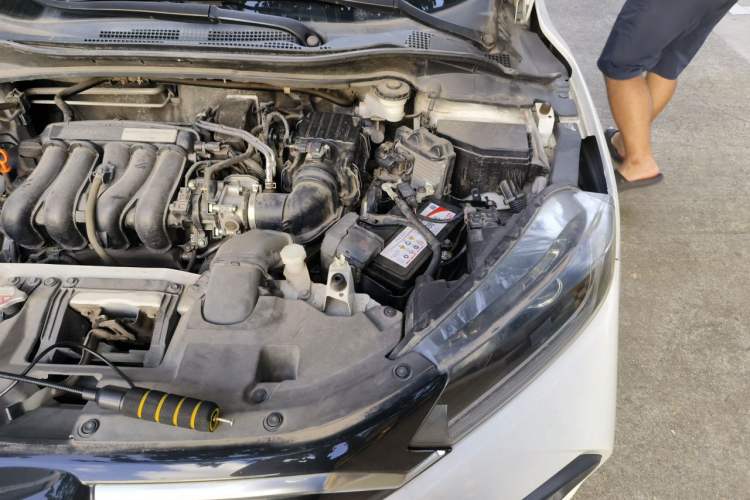 Used Honda XR-V 2020 1.5L CVT Classic Edition Engine Bay Left