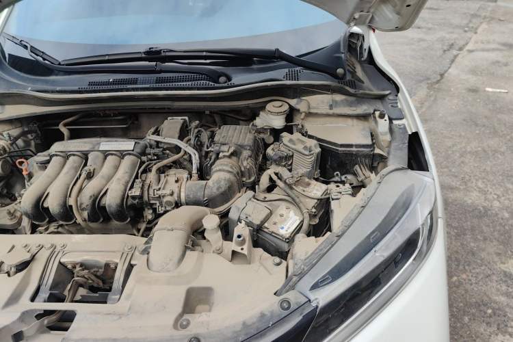 Used Honda XR-V 2020 1.5L CVT Classic Edition Engine Bay Left