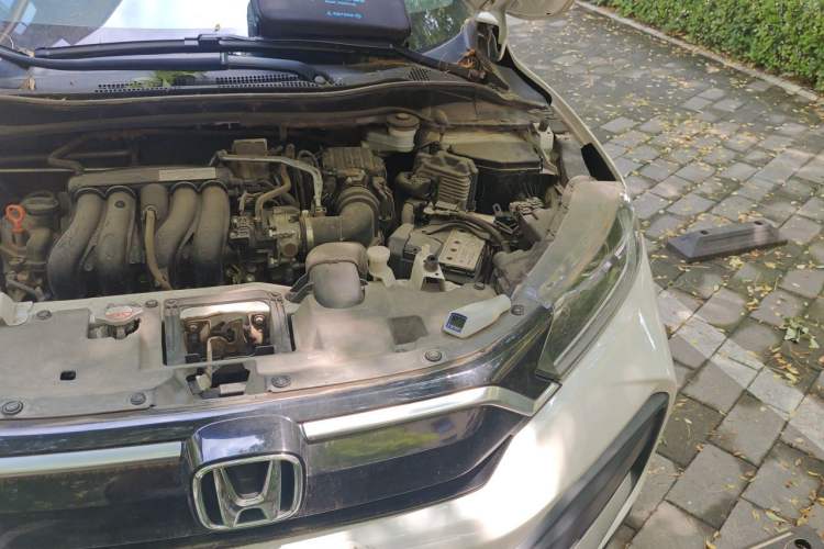 Used Honda XR-V 2020 1.5L CVT Comfort Version Engine Bay Left