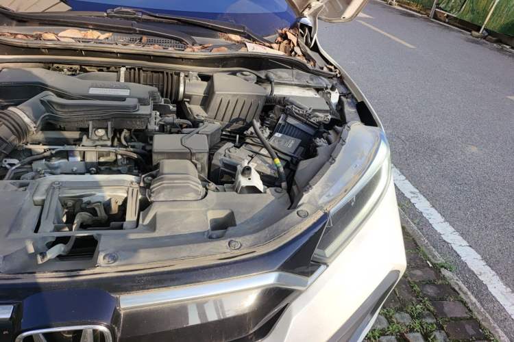 Used Honda XR-V 2020 220TURBO CVT Luxury Edition Engine Bay Left