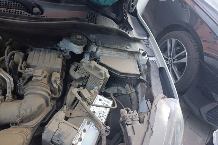 Used Honda XR-V 2020 1.5L CVT Comfort Version Engine Bay Left