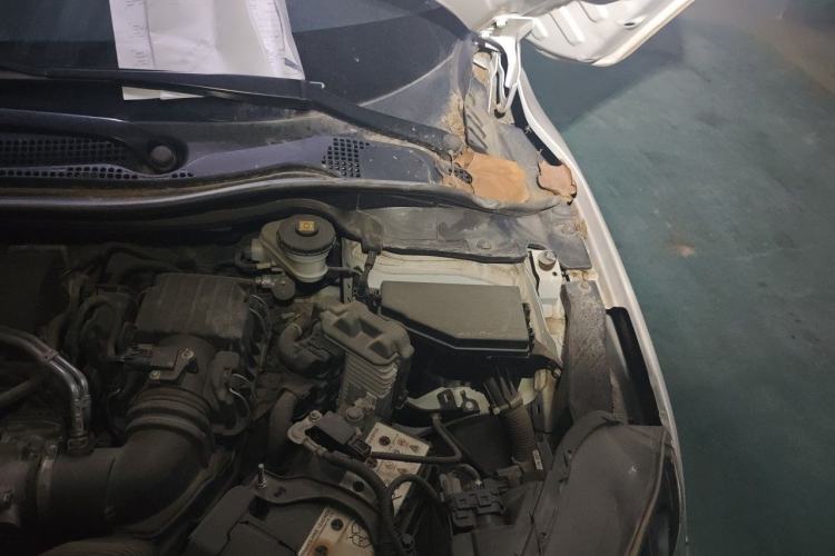 Used Honda XR-V 2020 1.5L CVT Luxury Edition Engine Bay Left