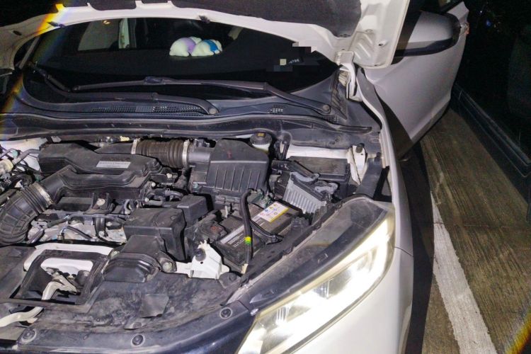 Used Honda XR-V 2020 220TURBO CVT Luxury Edition Engine Bay Left