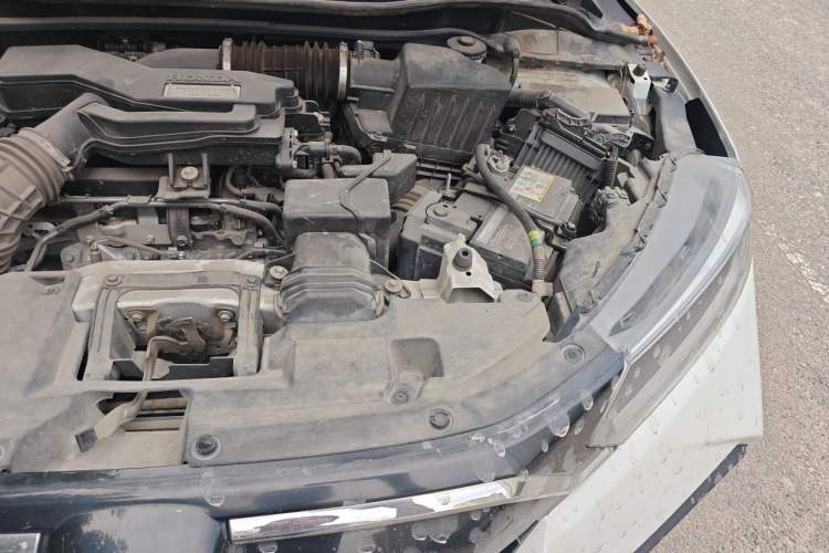 Used Honda XR-V 2020 220TURBO CVT Luxury Edition Engine Bay Left