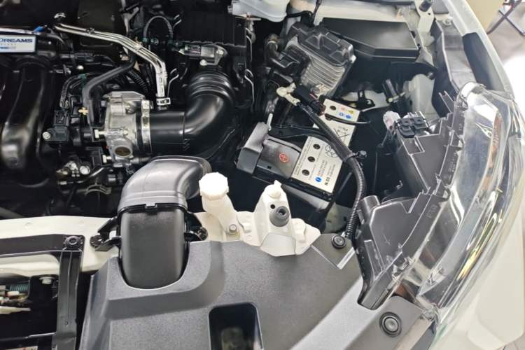 Used Honda XR-V 2020 1.5L CVT Comfort Version Engine Bay Left