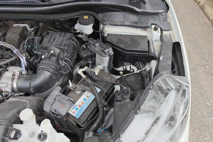 Used Honda XR-V 2020 1.5L CVT Luxury Edition Engine Bay Left