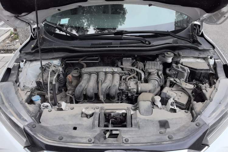 Used Honda XR-V 2020 1.5L CVT Comfort Version Engine Bay