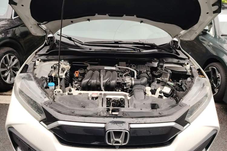 Used Honda XR-V 2020 1.5L CVT Comfort Version Engine Bay