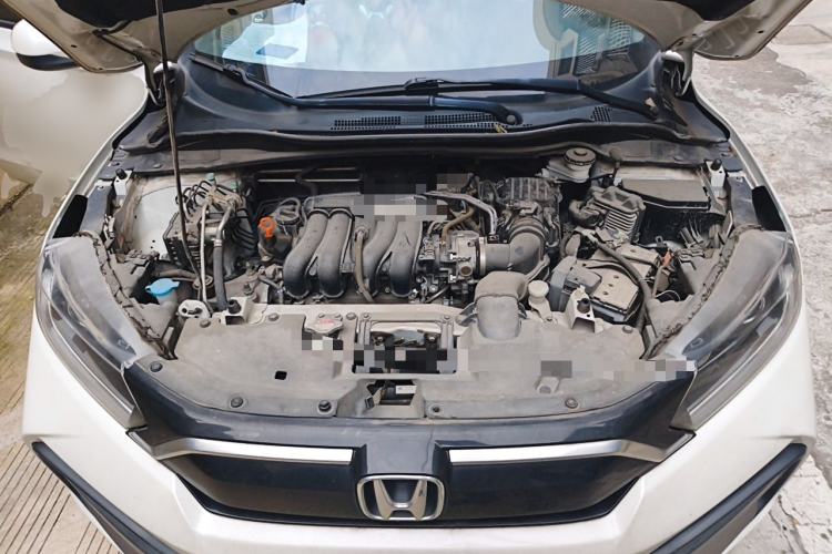 Used Honda XR-V 2020 1.5L CVT Comfort Version Engine Bay