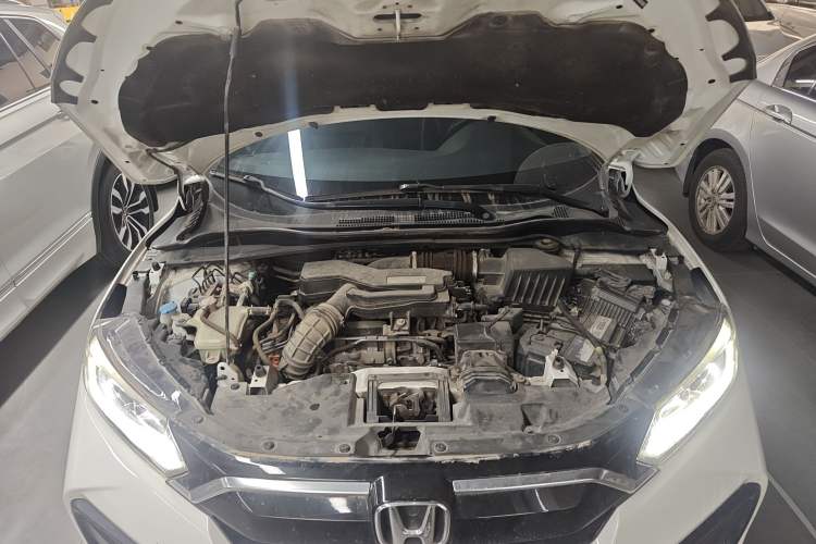 Used Honda XR-V 2020 220TURBO CVT Luxury Edition Engine Bay