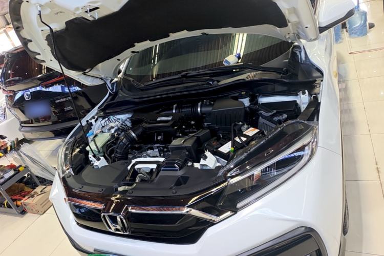 Used Honda XR-V 2020 220TURBO CVT Luxury Edition Engine Bay