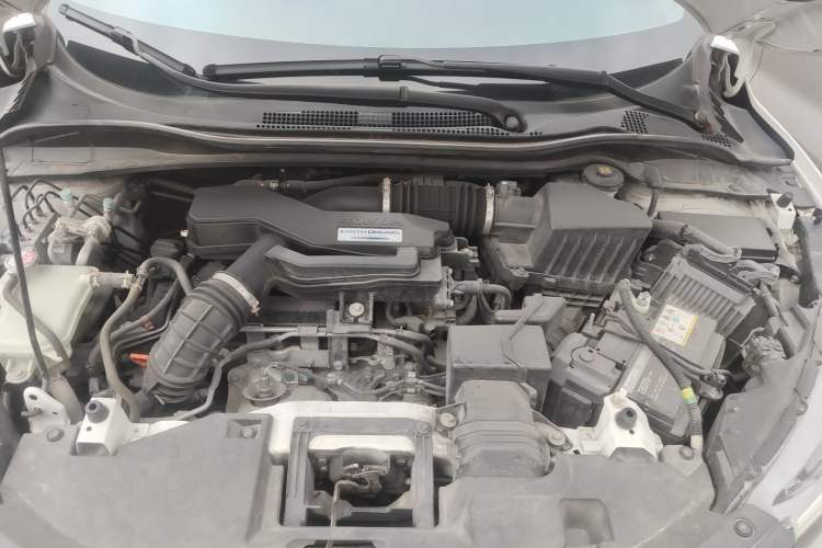 Used Honda XR-V 2020 220TURBO CVT Luxury Edition Engine Bay