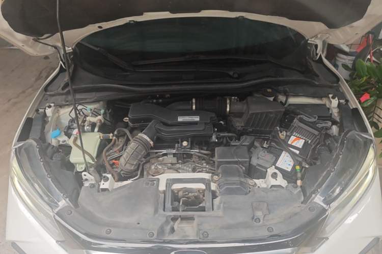 Used Honda XR-V 2020 220TURBO CVT Luxury Edition Engine Bay