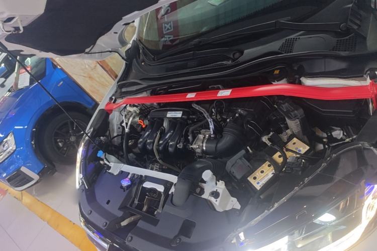 Used Honda XR-V 2020 1.5L CVT Comfort Version Engine Bay