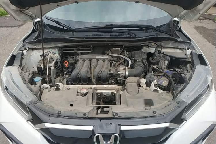 Used Honda XR-V 2020 1.5L CVT Comfort Version Engine Bay