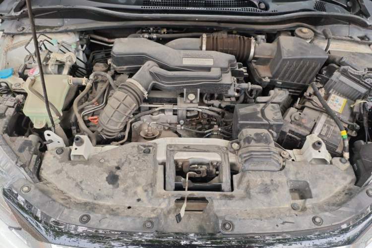 Used Honda XR-V 2020 220TURBO CVT Comfort Version Engine Bay
