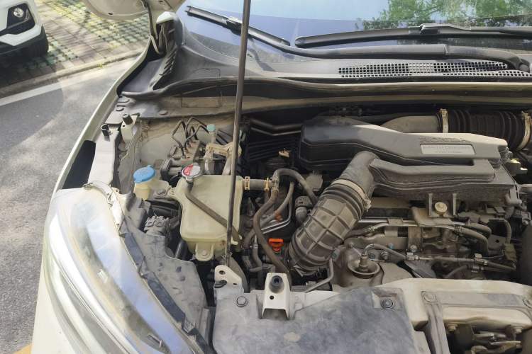 Used Honda XR-V 2020 220TURBO CVT Luxury Edition Engine Bay Right