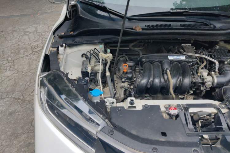 Used Honda XR-V 2020 1.5L CVT Comfort Version Engine Bay Right