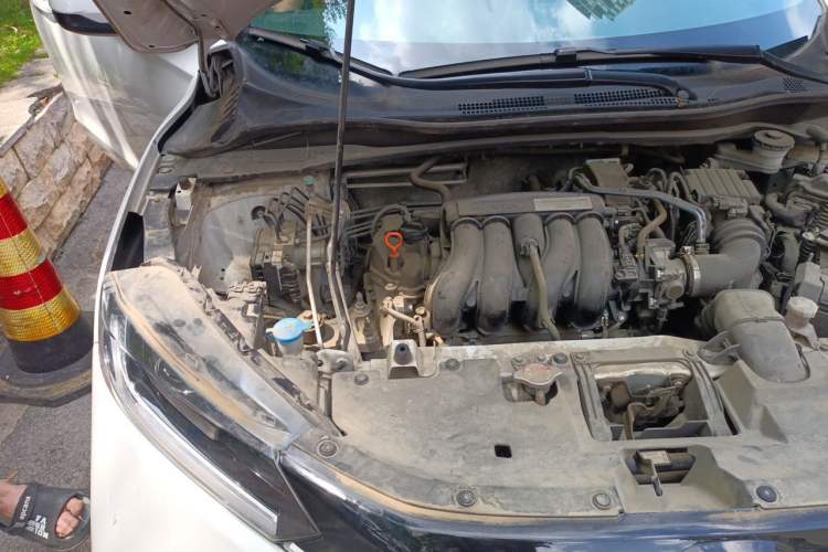 Used Honda XR-V 2020 1.5L CVT Classic Edition Engine Bay Right