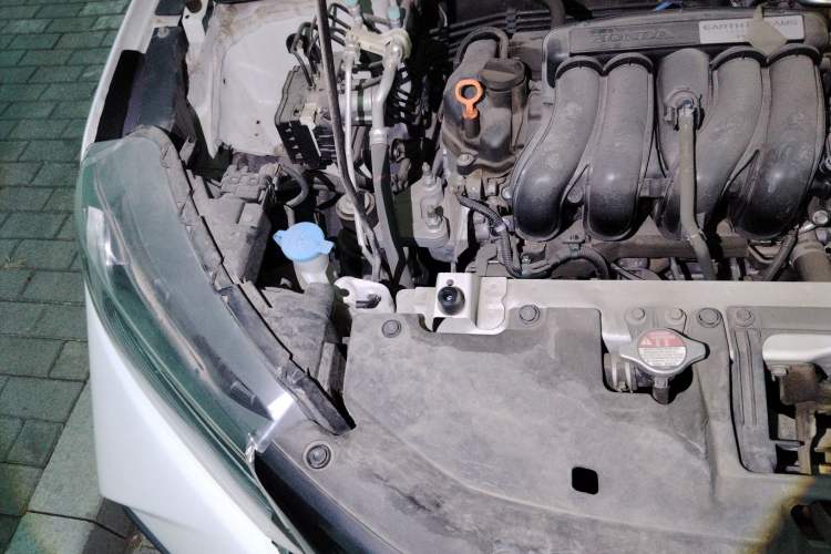 Used Honda XR-V 2020 1.5L CVT Classic Edition Engine Bay Right
